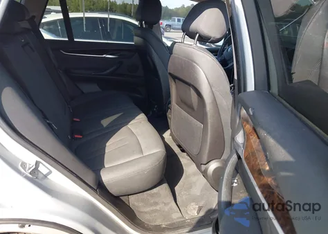 2014 BMW X5 xDrive35I из США, поврежденный, VIN 5UXKR0C50E0K42234